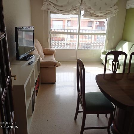 Apartamento Piso Taxi Estacion De Autobuses Andújar Exterior foto