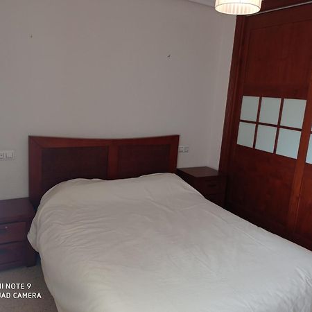 Apartamento Piso Taxi Estacion De Autobuses Andújar Exterior foto