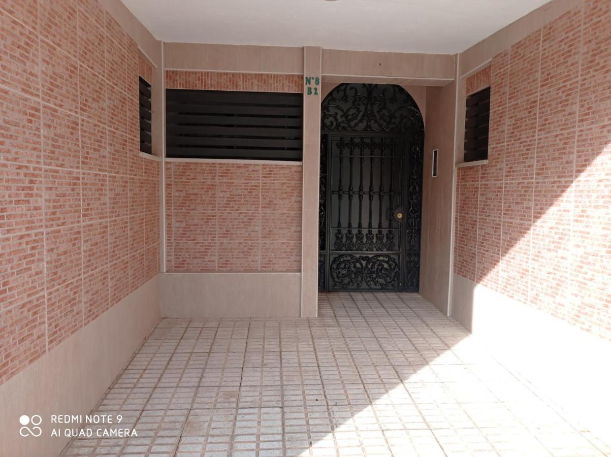 Apartamento Piso Taxi Estacion De Autobuses Andújar Exterior foto